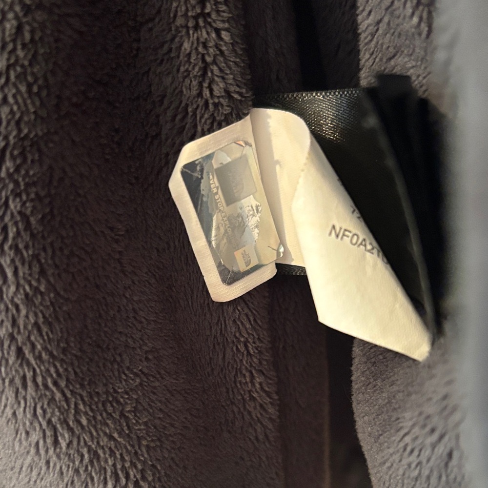 The North Face Charcoal Ski Jacket View 4
